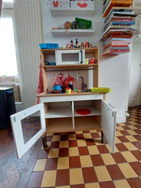 Ikea keukentje