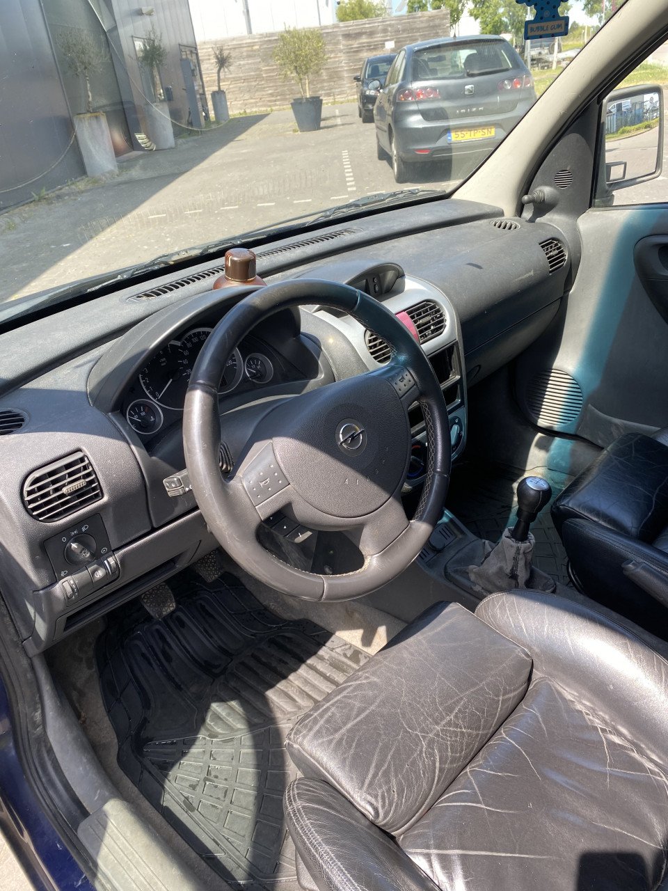 Opel Combo 1.4 Benzine 66 KW Blauw | NIEUWE APK