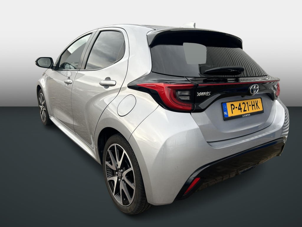 Toyota Yaris 1.5 vvt-i executive super compleet|jbl set