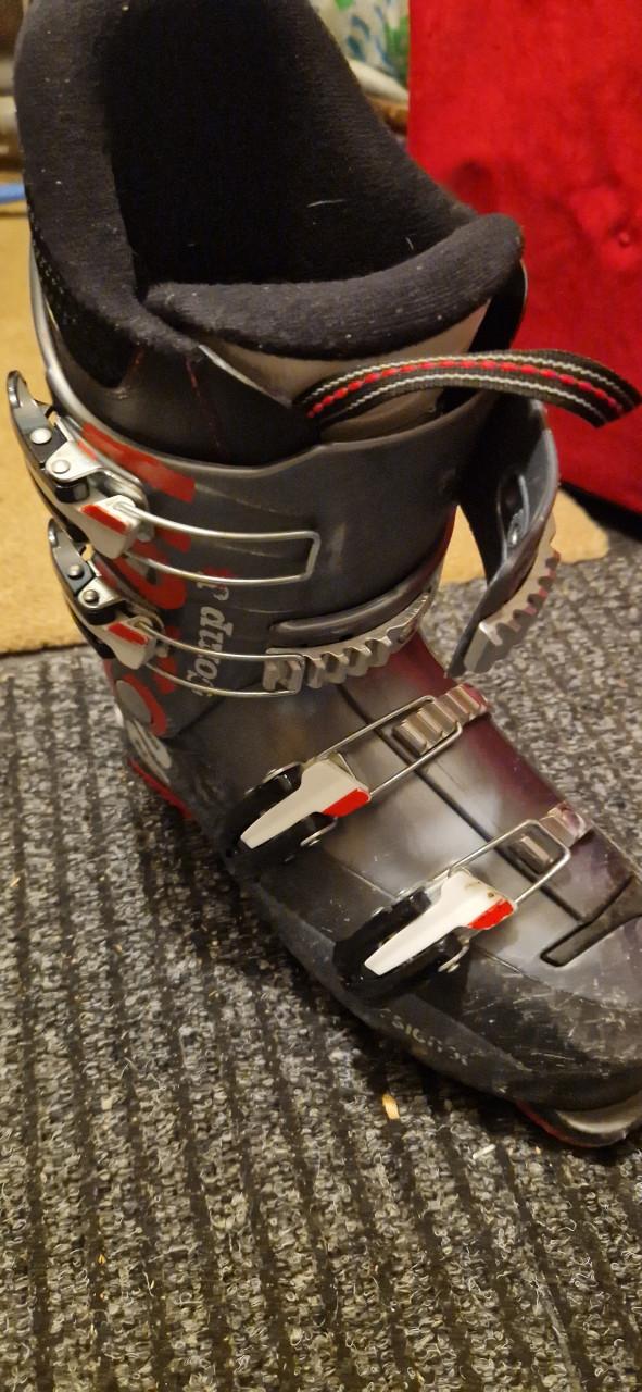 Atomic skischoenen 38