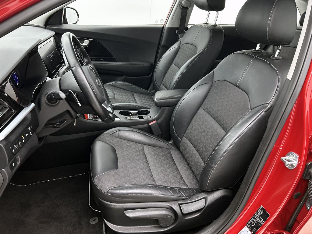 Kia Niro 1.6 gdi hybrid dynamicplusline full led | half eco-leder | stoel/s