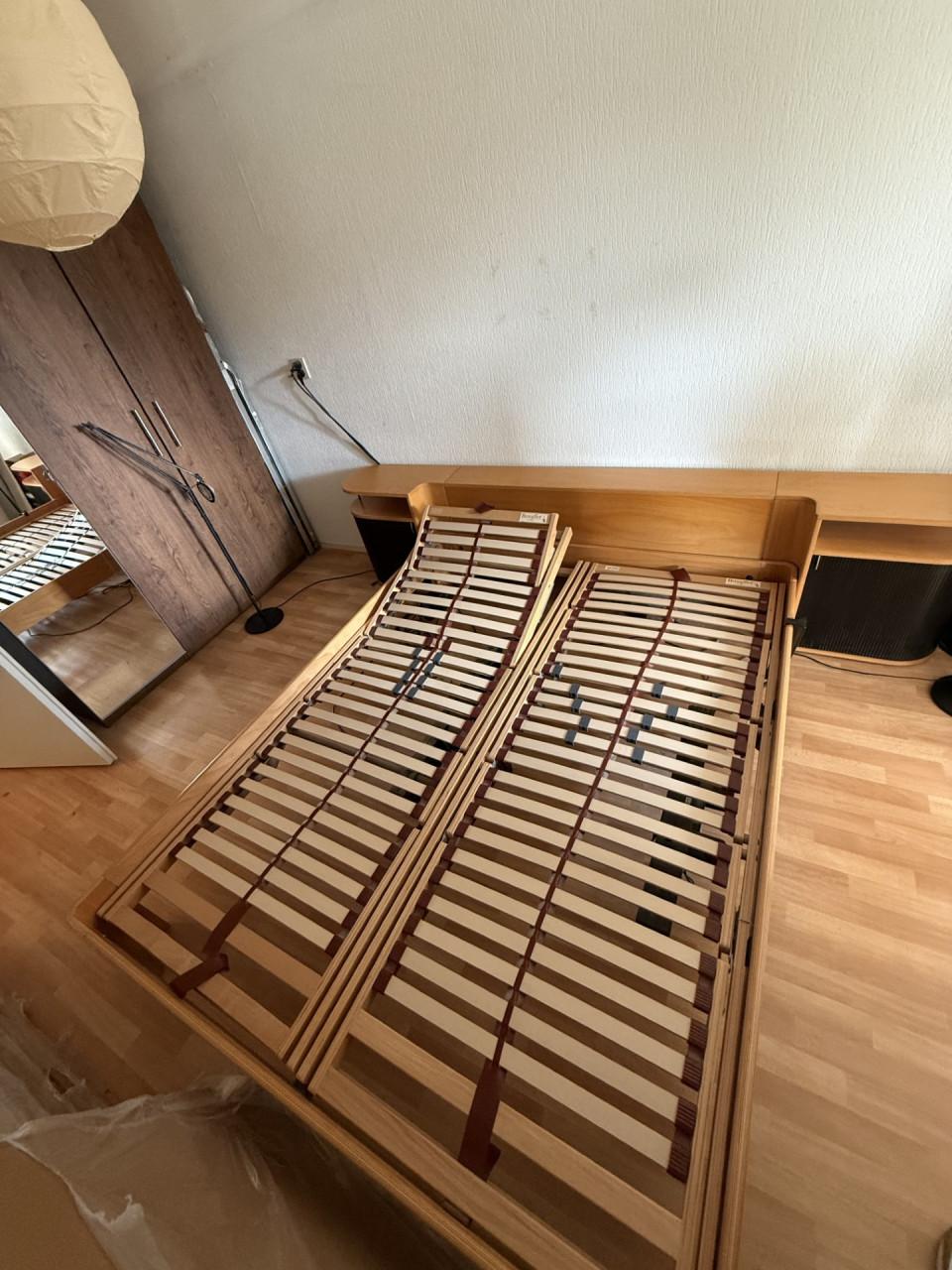 Bedframe (elektrisch verstelbaar)