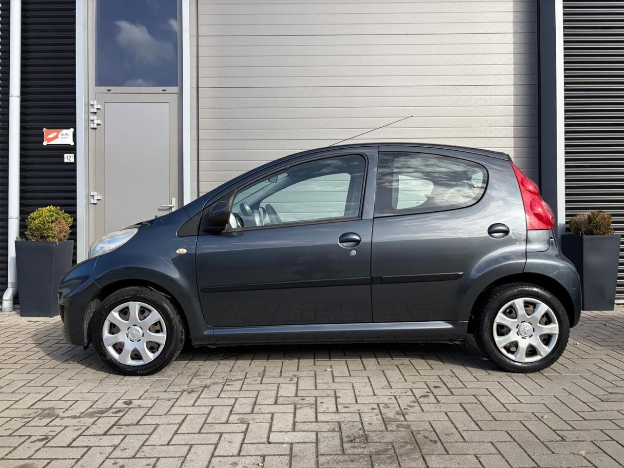 Peugeot 107 Airco/APK/Nieuwe koppeling + afleverbeurt