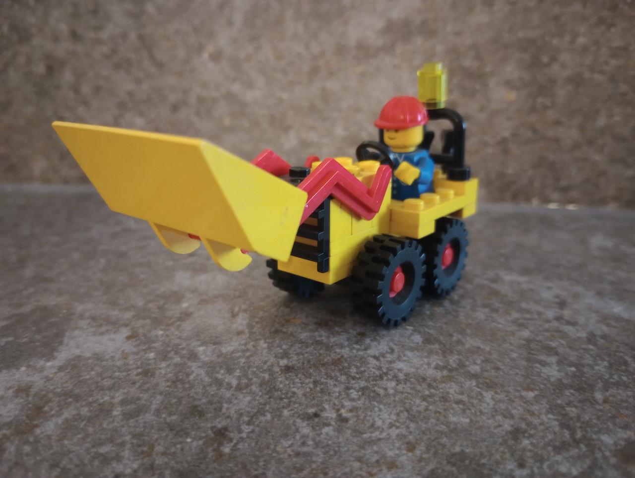 Lego 6630 Bulldozer