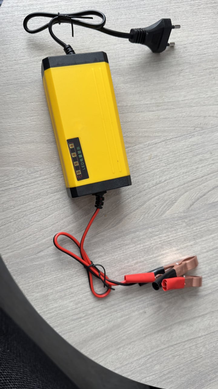 Oplader