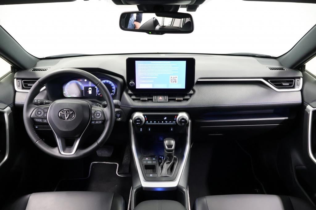 Toyota Rav4 2.5 hybrid style nl auto