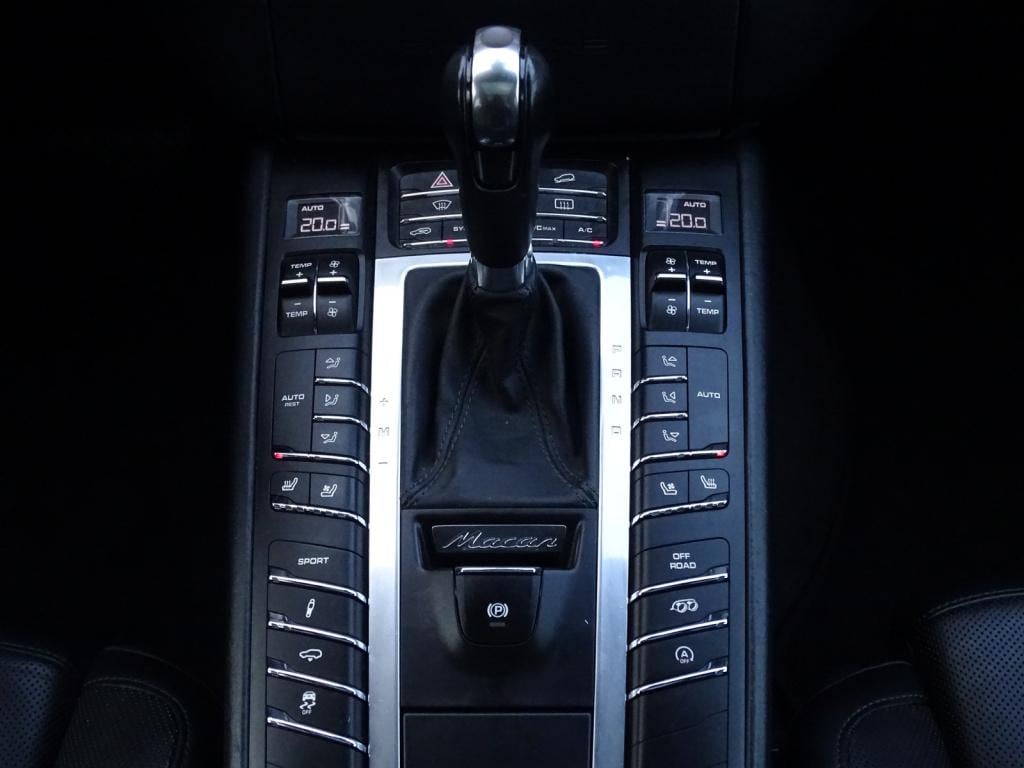 Porsche Macan 3.6 turbo