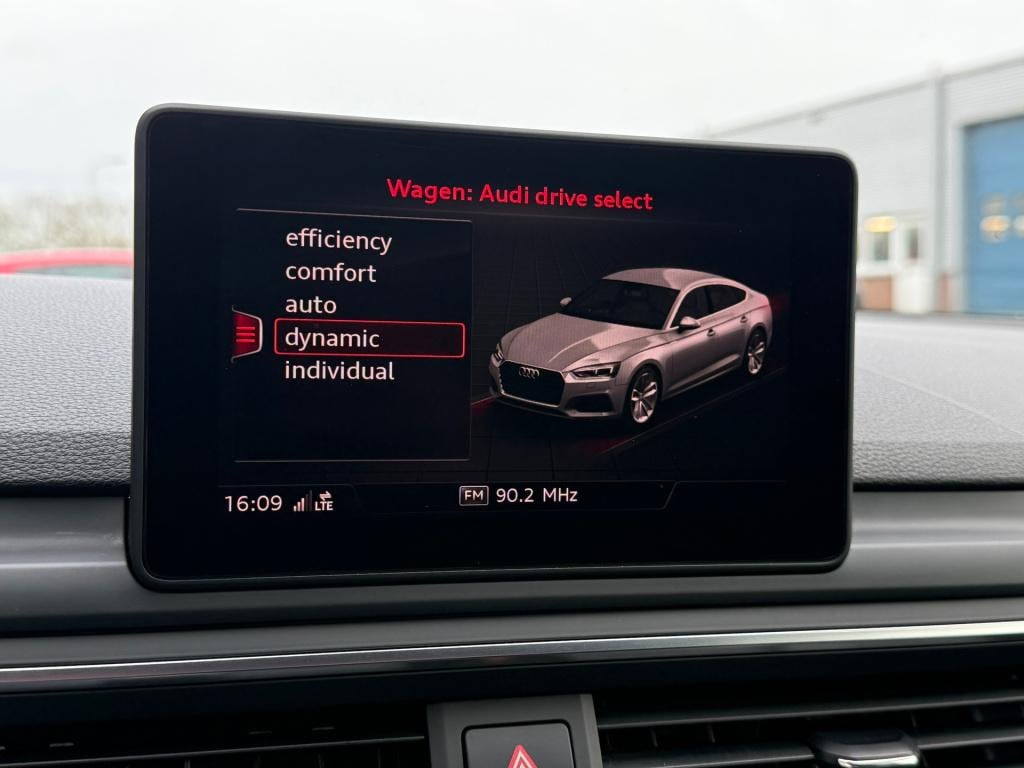 Audi A5 sportback 2.0 tfsi mhev sport s-line edition