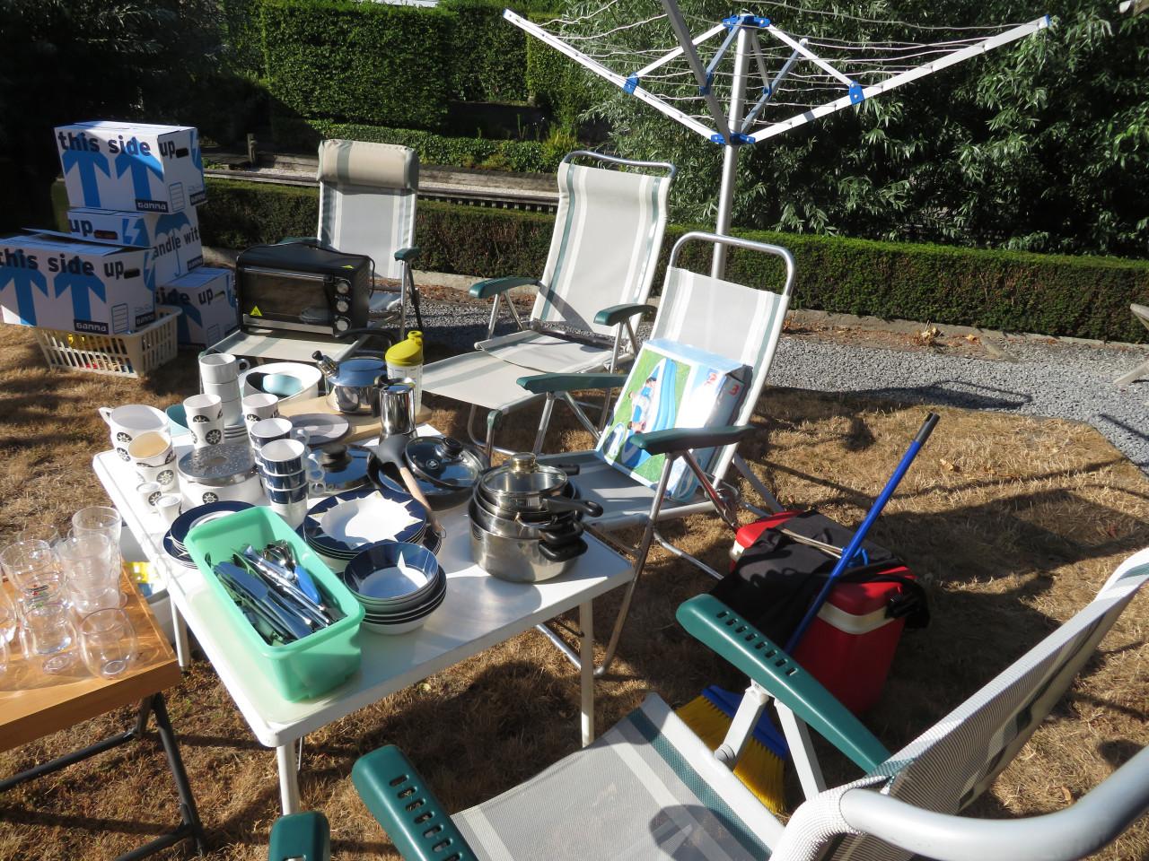 Inventaris camper
