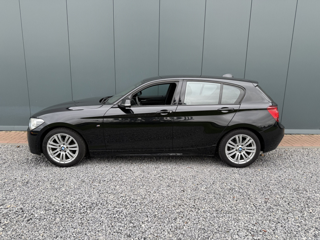 BMW 1 Serie 116i executive m-sportpakket 5-drs
