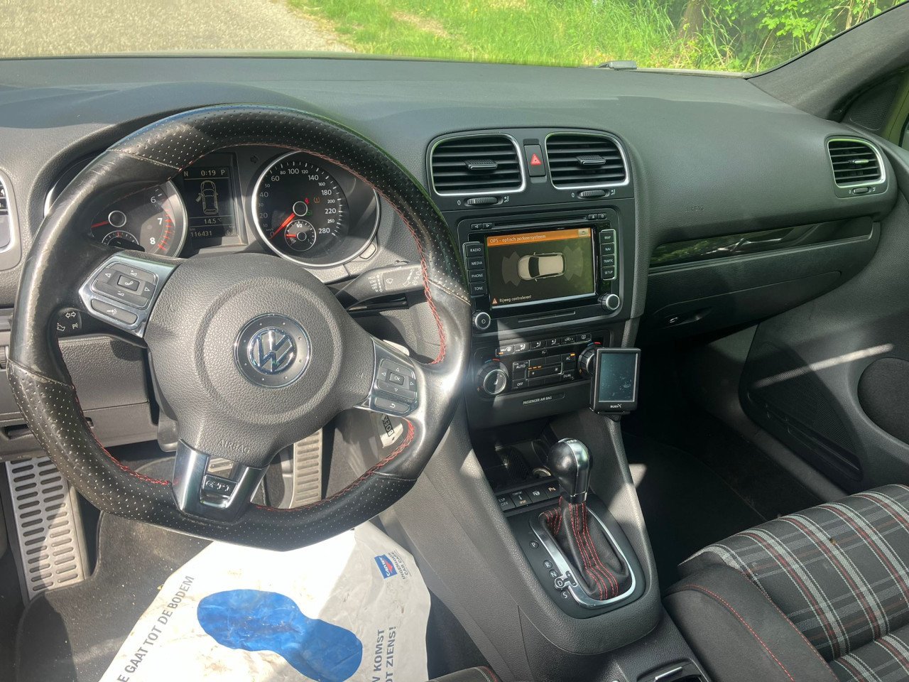 Volkswagen Golf 2.0Gti Automaat