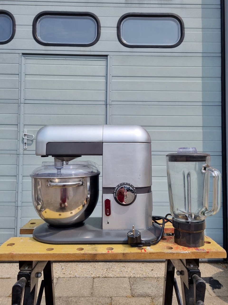 Keukenmachine