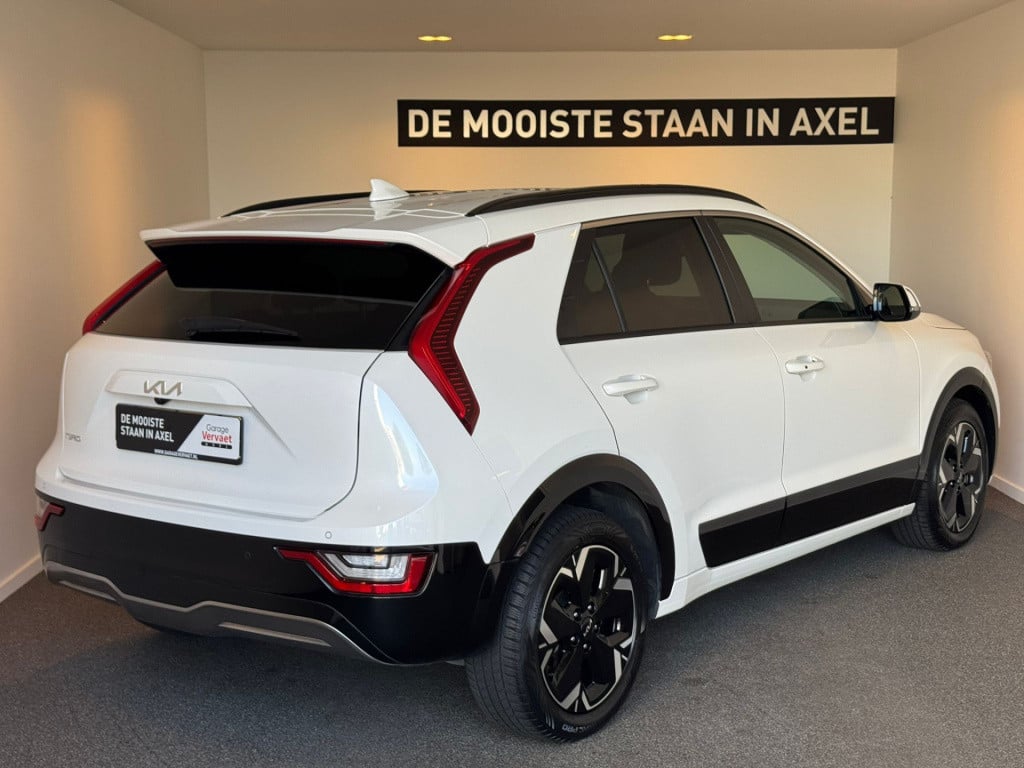 Kia Niro dynamicline 64.8 kwh