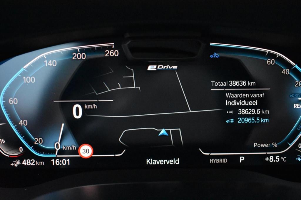 BMW 5 Serie 530e m-sport pro | laserlight | harman kardon | 360 camera | tr