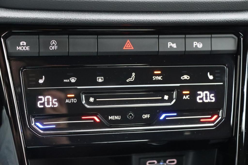 Volkswagen T-roc 1.5 tsi r-line