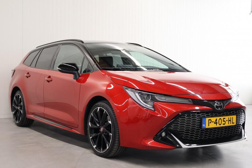 Toyota Corolla Touring Sports 2.0 hybrid business gr-sport