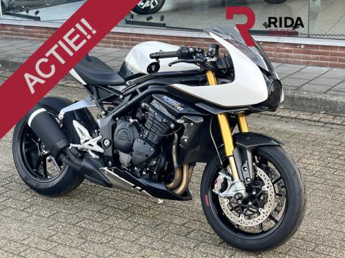 Triumph Speed Triple 1200 rr