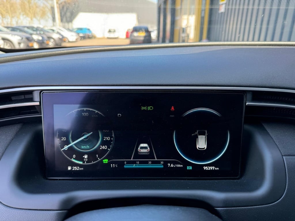 Hyundai Tucson 1.6 t-gdi phev comf
