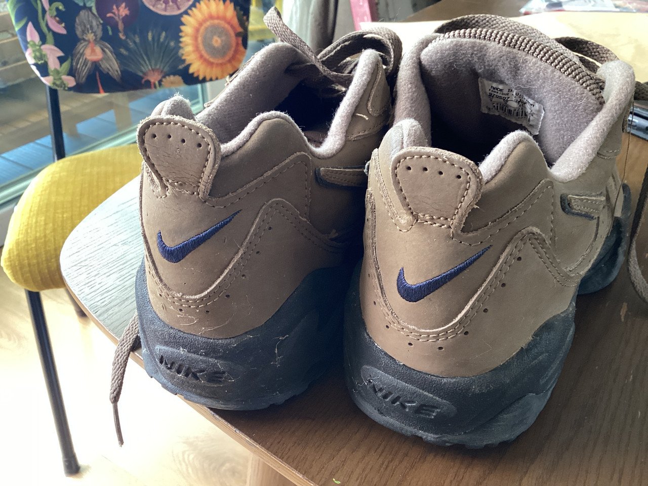 Wandelschoenen heren