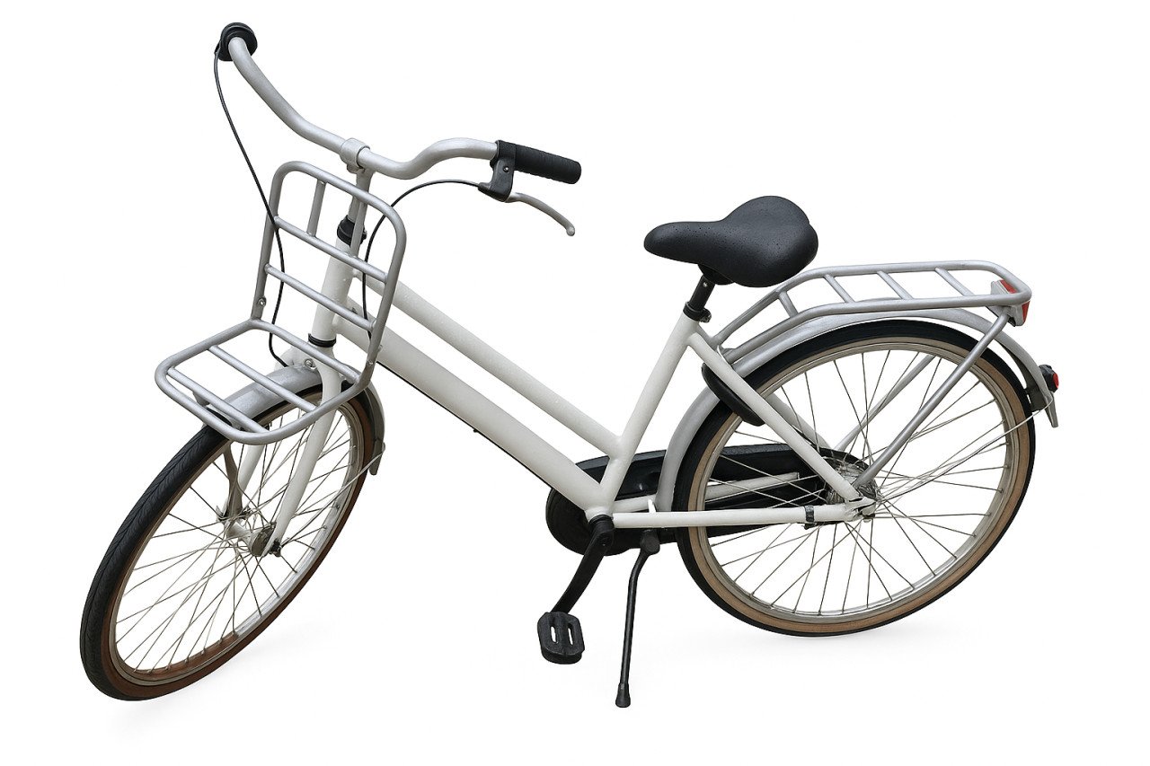 Degelijke Cortina 26 inch fiets