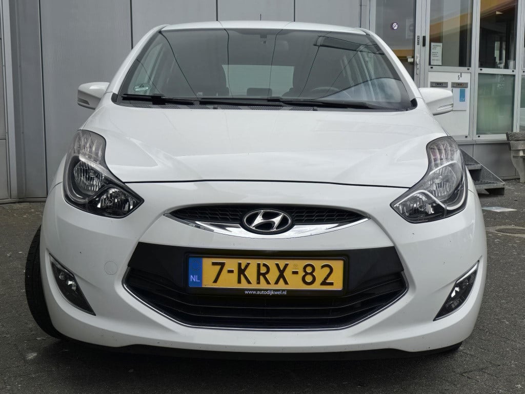 Hyundai Ix20 1.4i i-magine