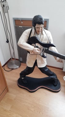 BEELD ELVIS PRESLEY