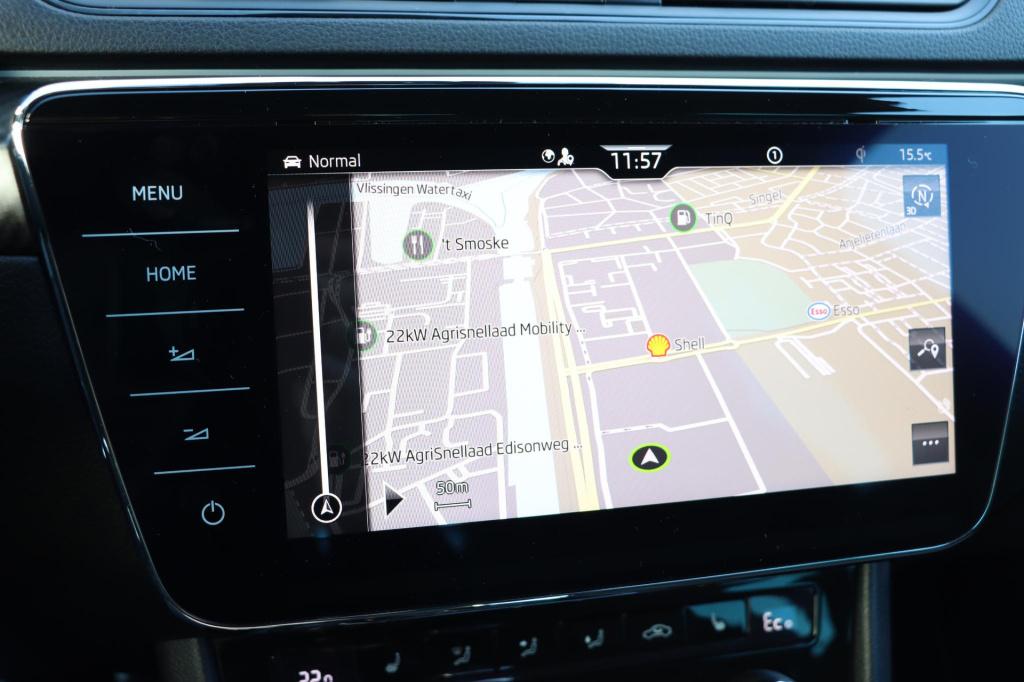 Skoda Superb combi 1.4 tsi iv sportline 217pk dsg6