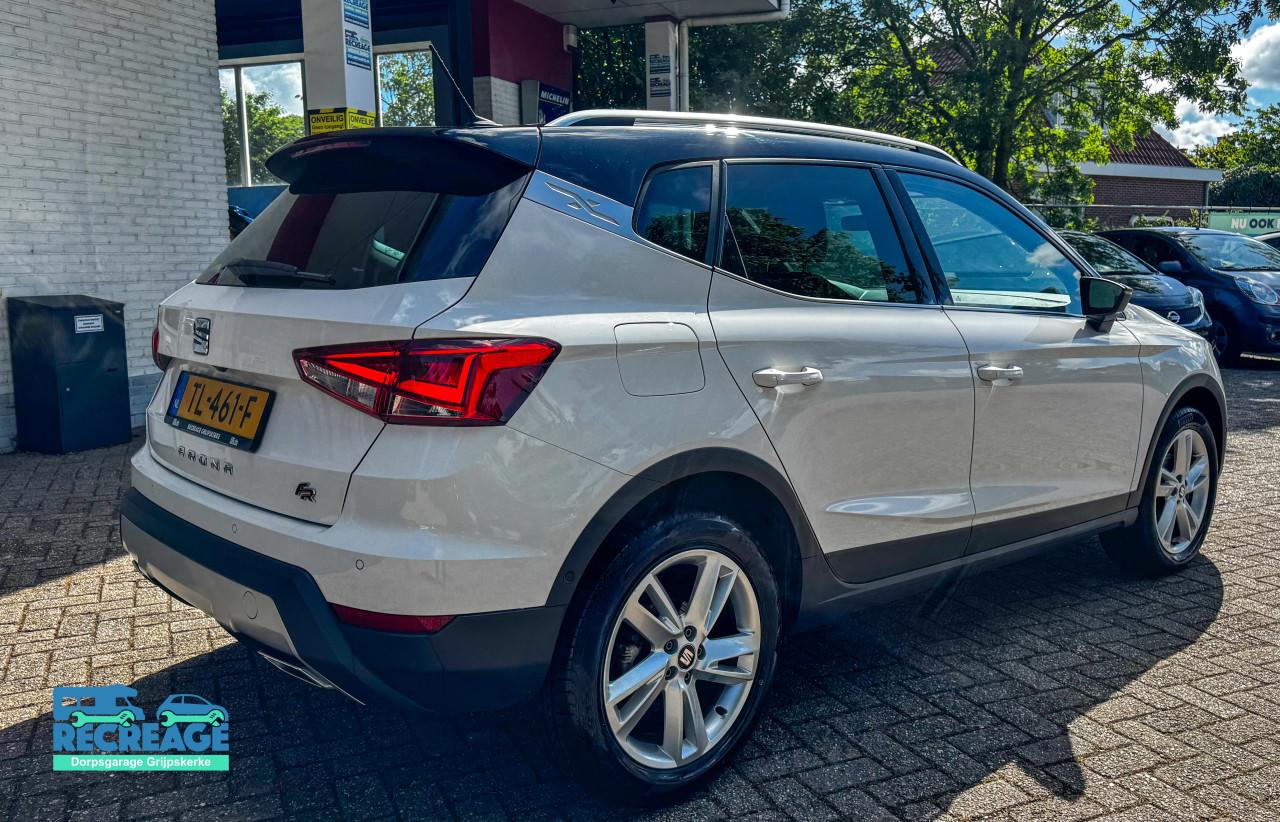 SEAT Arona 1.0 TSI 115PK Xcellence Business Intense met FR pack