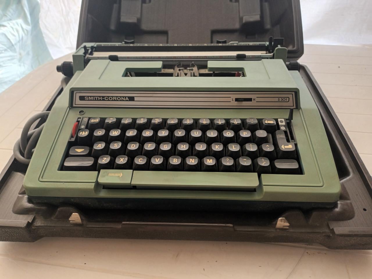 Typmachine