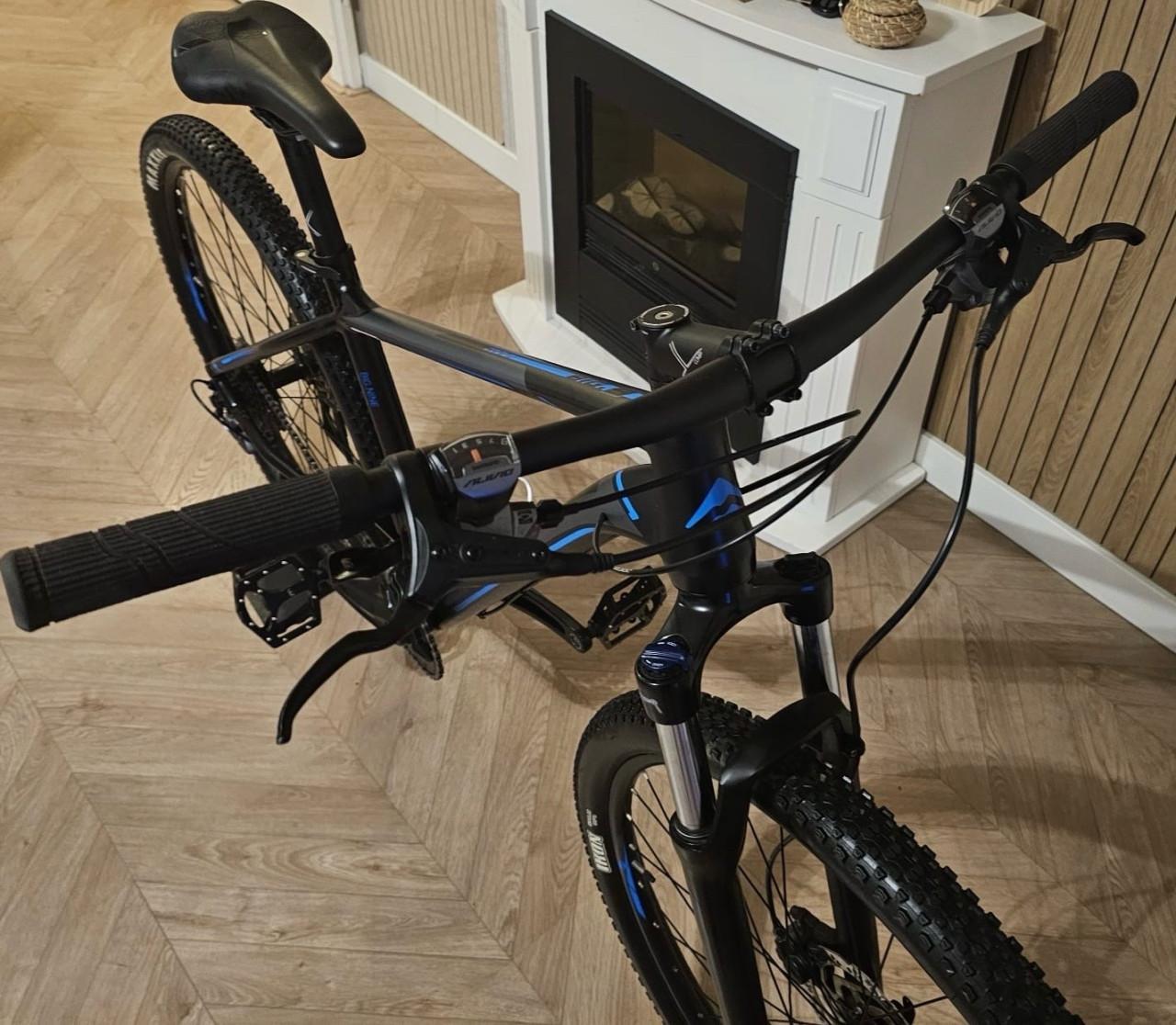 Z.G.A.N. Merida Big Nine MTB 29er - L