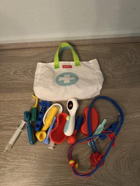 Dokterset Fisher-Price