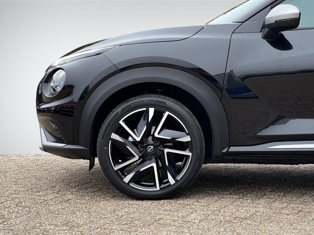 Nissan Juke 1.6 hybrid n-design cold pack