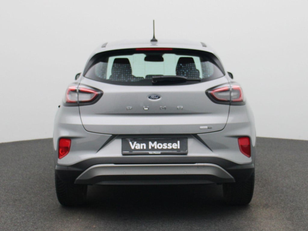 Ford Puma 1.0 ecoboost hybrid titanium | lmv | dab | cruise control | bluet