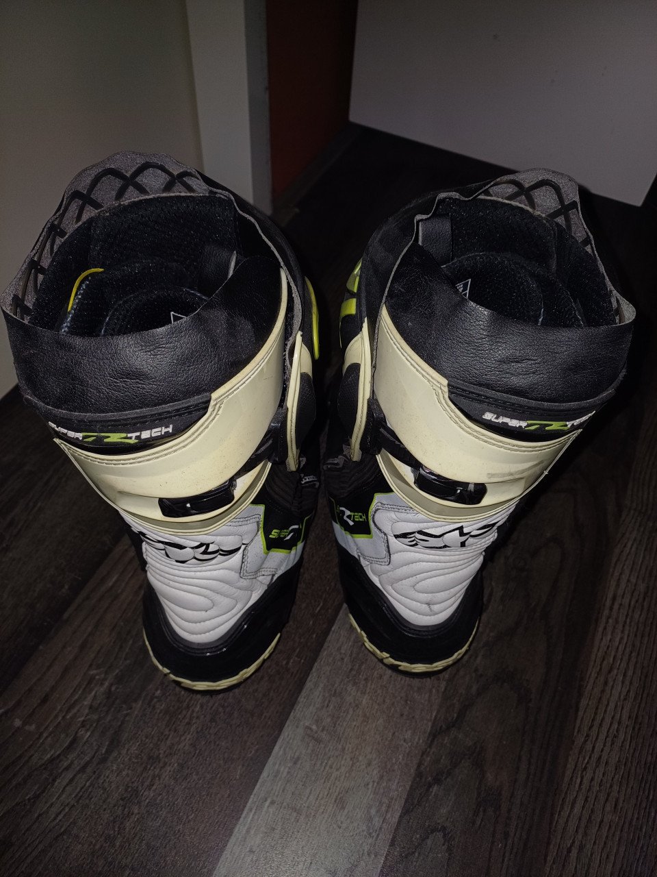 Alpinestars laarzen