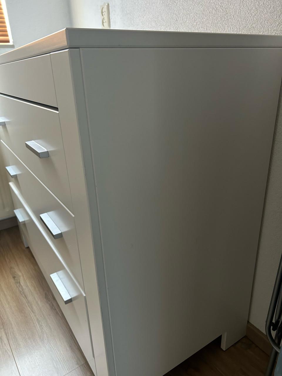 Commode en ledikant bobita