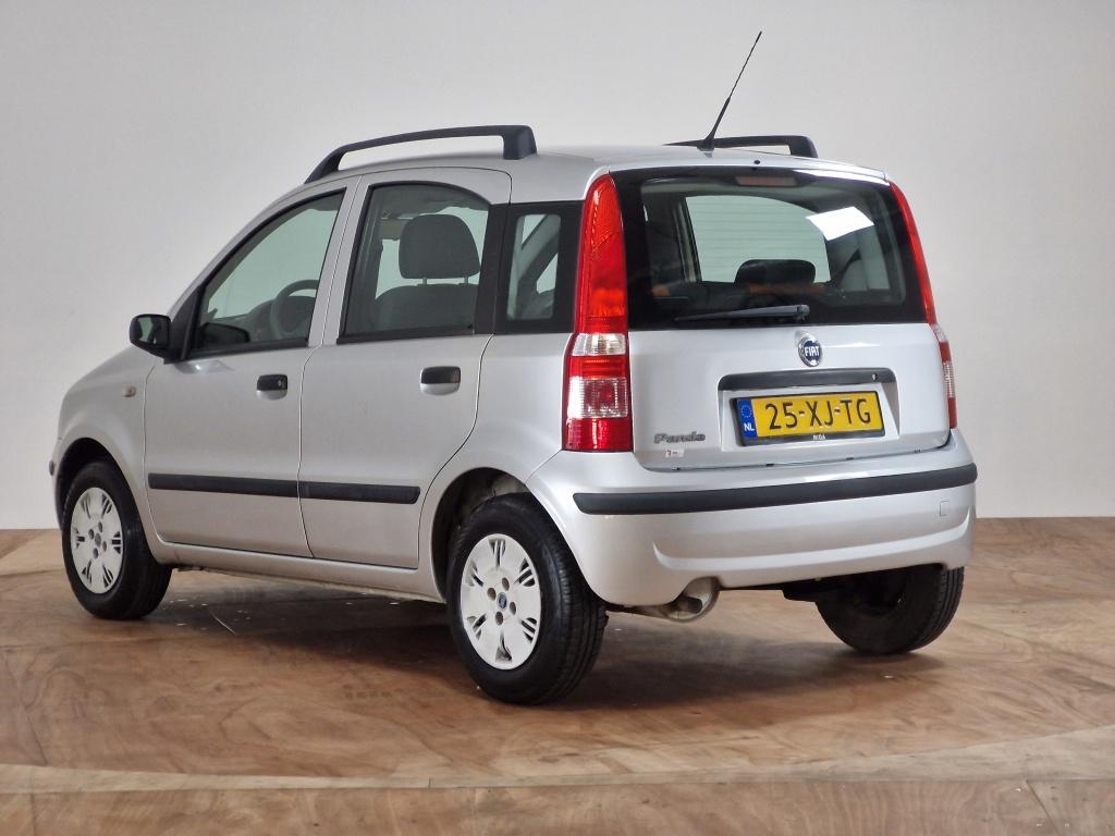 Fiat Panda 1.2 edizione cool