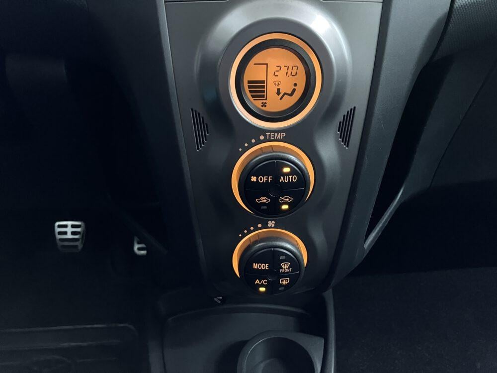 Toyota Yaris 1.3 VVTi Aspiration