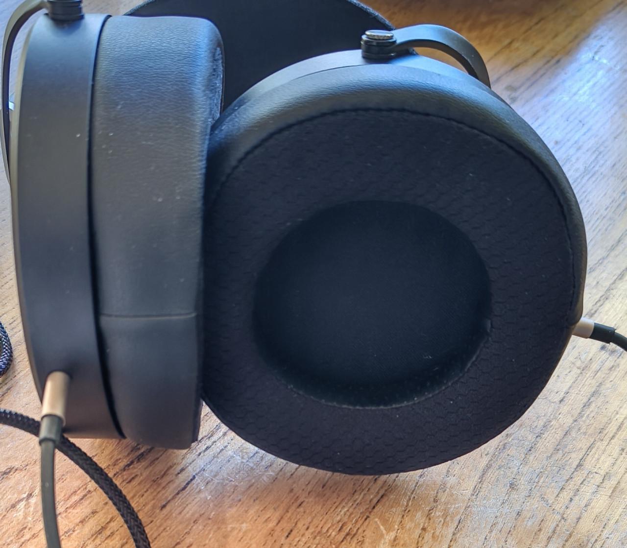 Hifiman Sundara hoofdtelefoon versie 2022 als nieuw