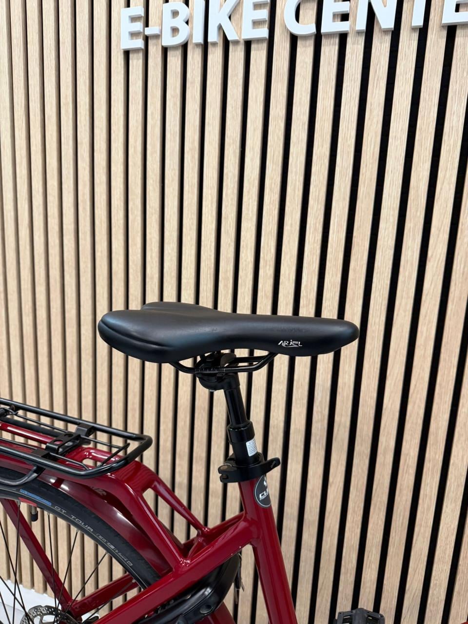 Cube Touring EXC Bosch Active Line Plus 54CM 4402KM 500Wh