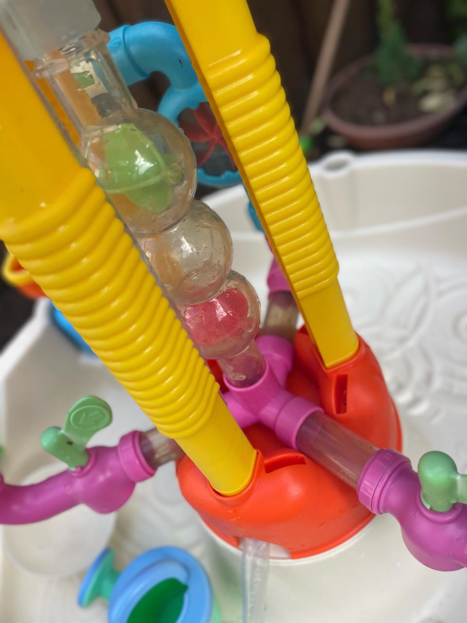 Watertafel little tikes
