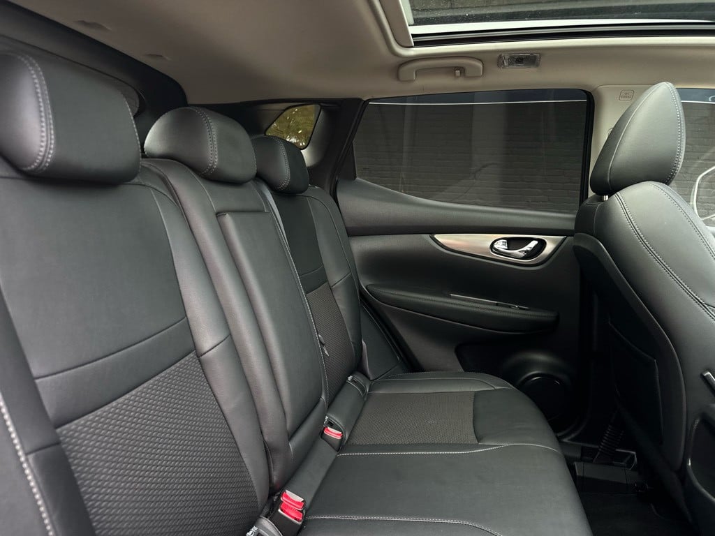 Nissan Qashqai 1.3 dig-t n-connecta