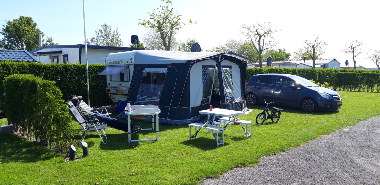 Chateau Chiara 350 met stapelbed! (uniek)