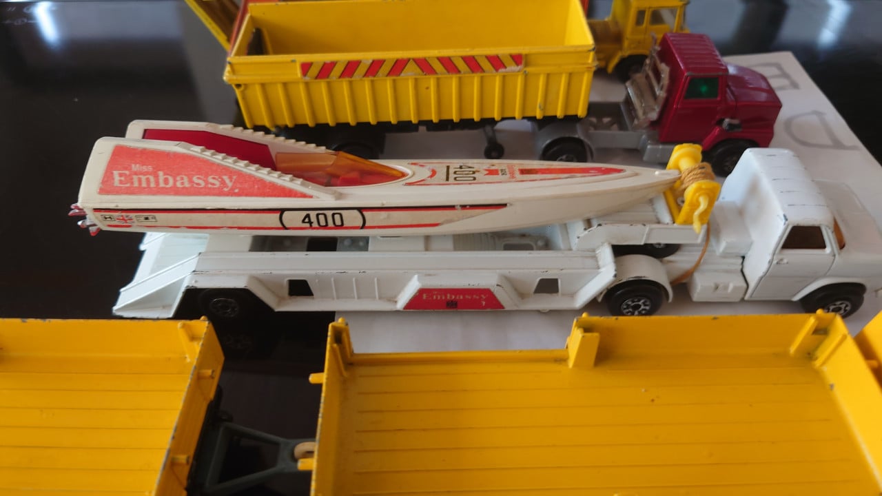 Matchbox Super kings