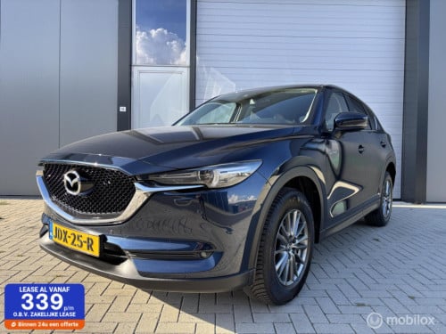Mazda Cx-5 2.0 skyactiv-g 165 ts automaat