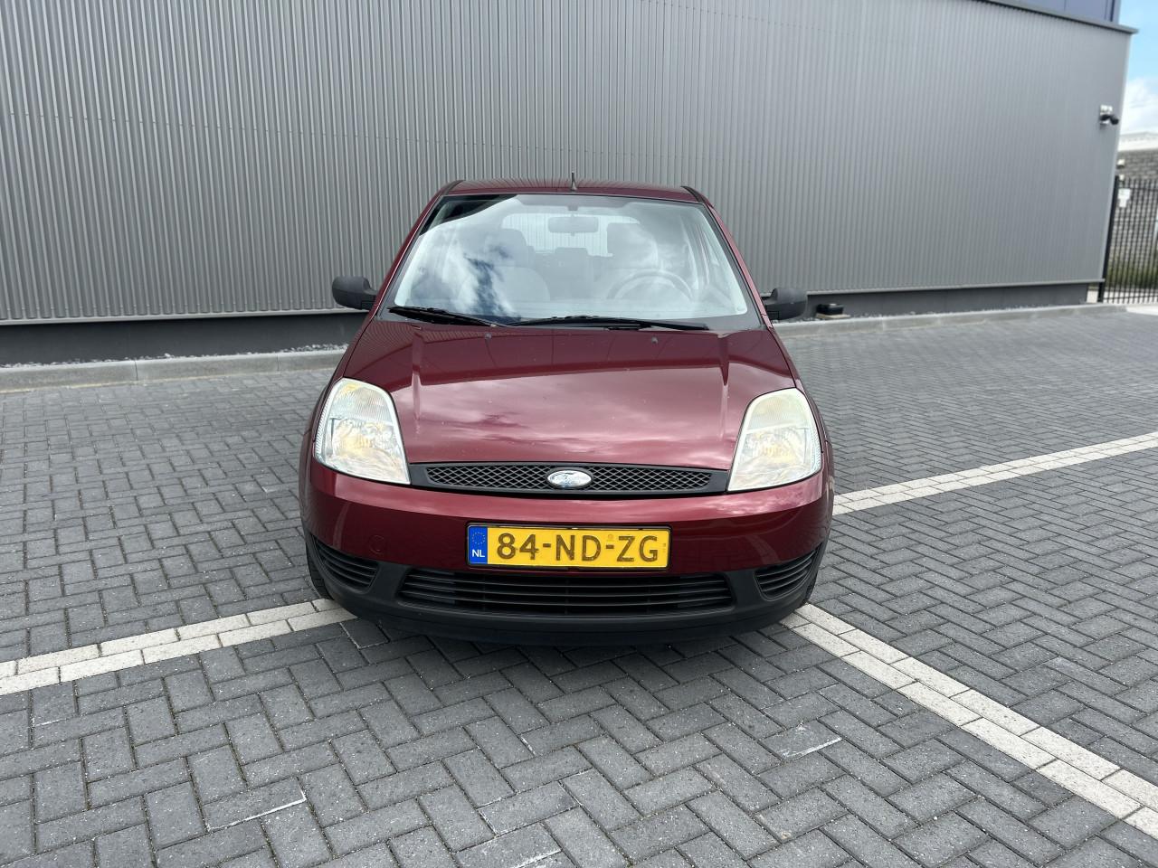 Ford Fiesta 1.25-16V Ambiente/APK/NAP/