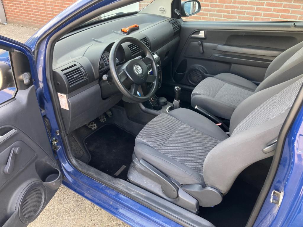 Volkswagen Fox 1.2 trendline