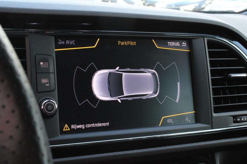 Seat Leon fr businessline 1.4 ecotsi fr bnsi.