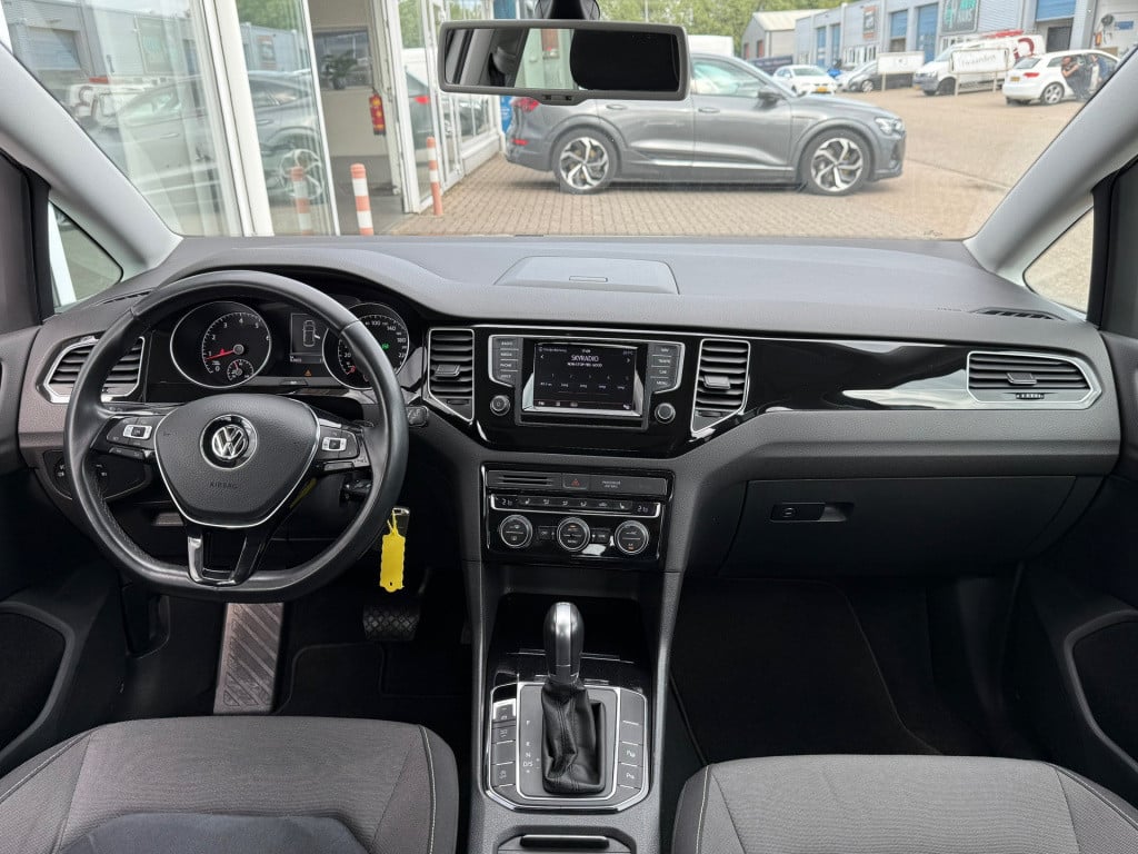 Volkswagen Golf Sportsvan 1.4 tsi highline