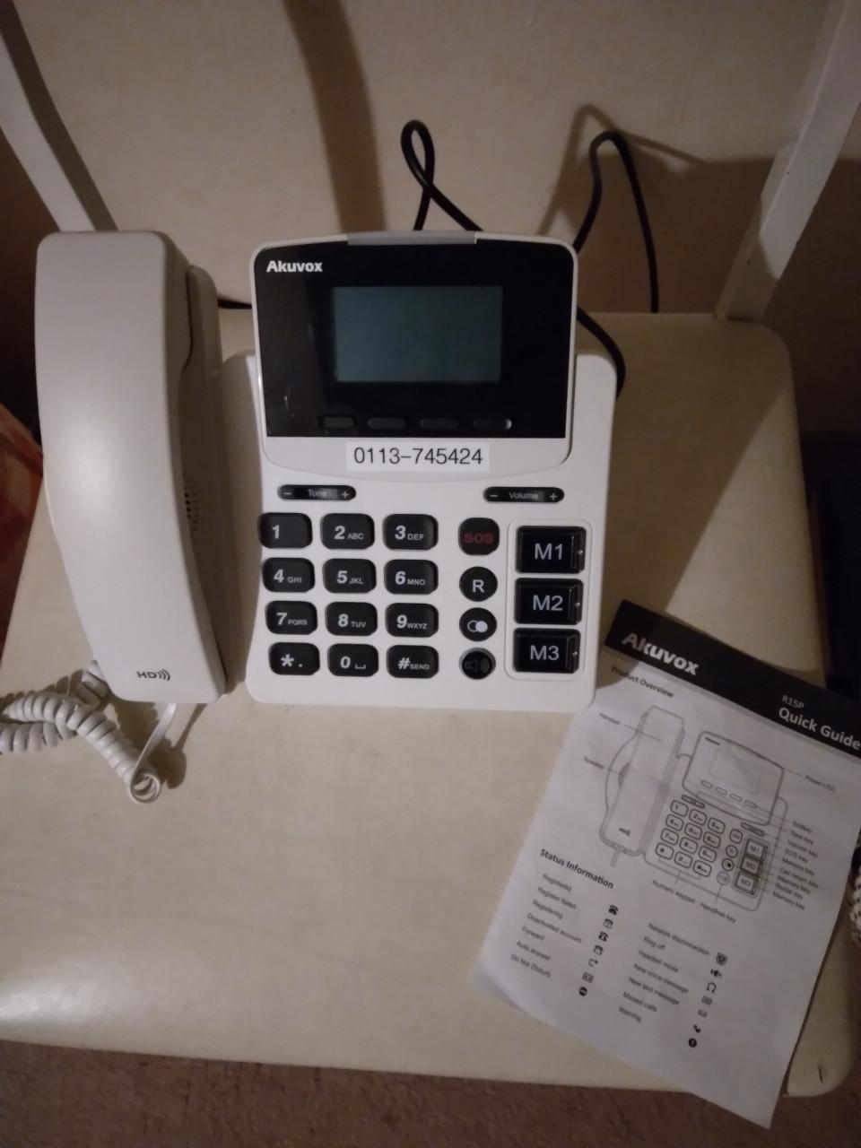 Telefoon