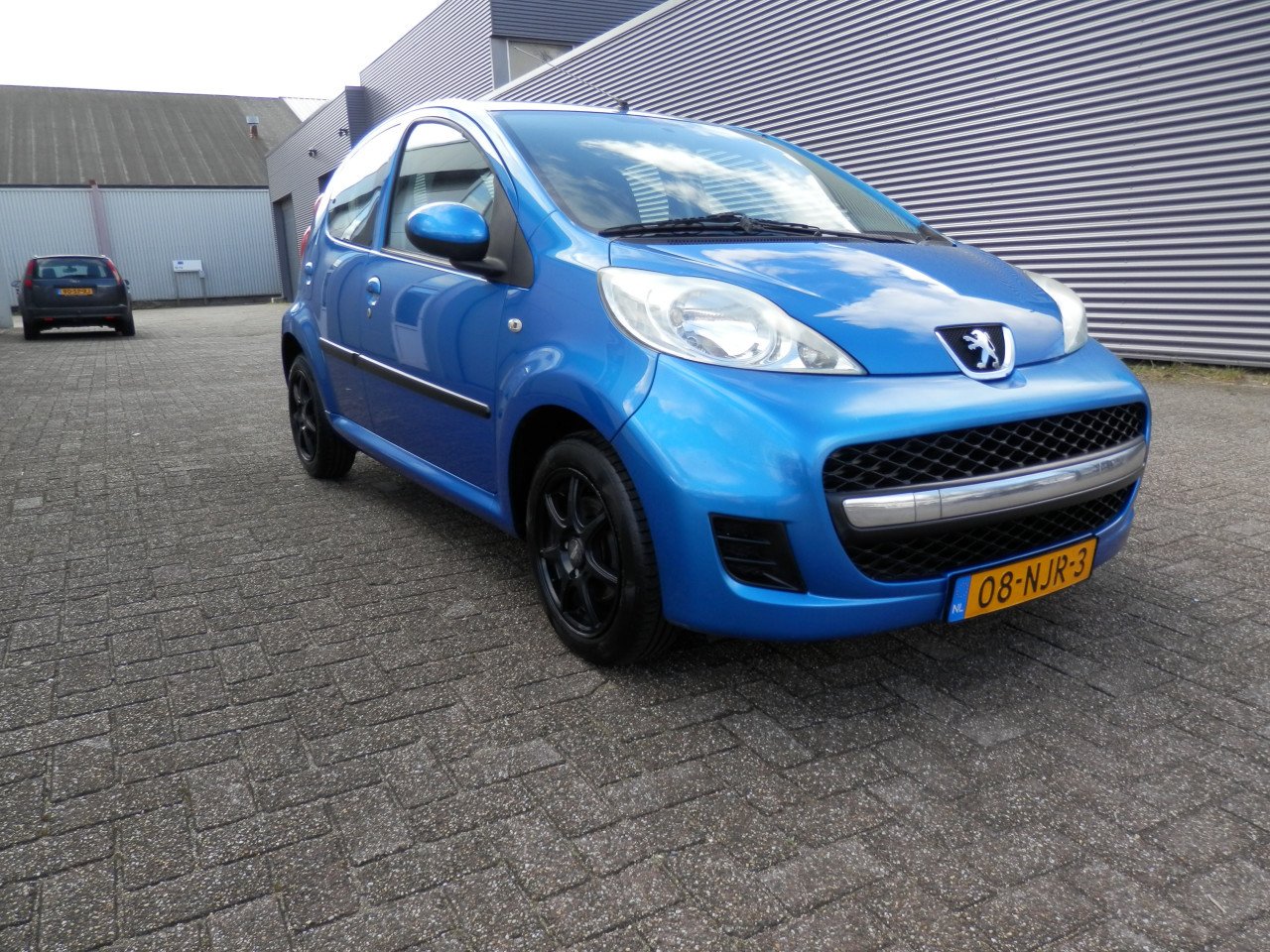 Auto Garant Biedt Aan: Peugeot 107 1.0 XS